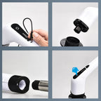 Escova de Limpeza Elétrica Ajustável – HM1104