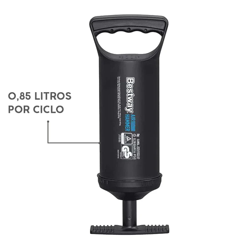 Colchão Inflável Bestway (300 kg)