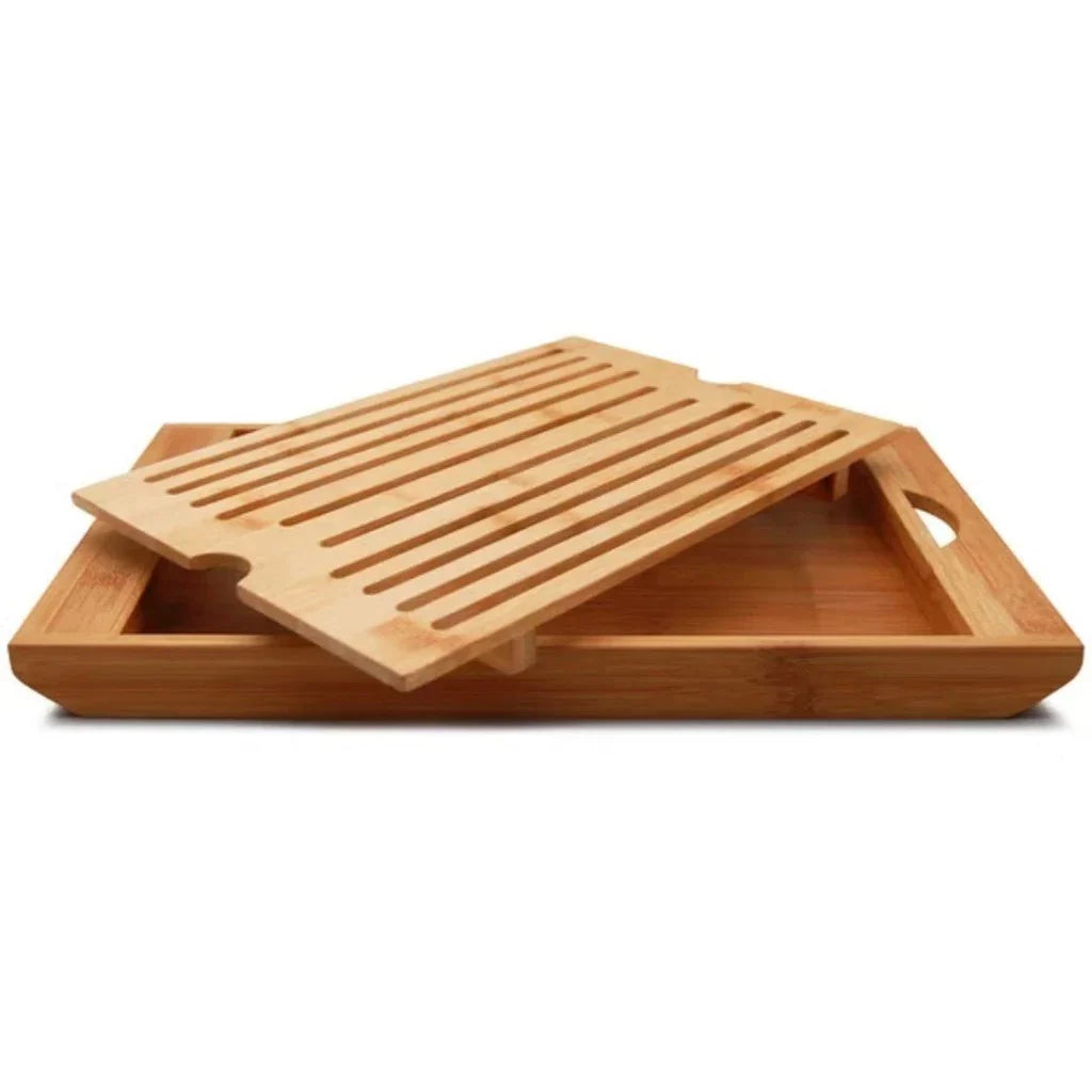Bandeja  de Bambu