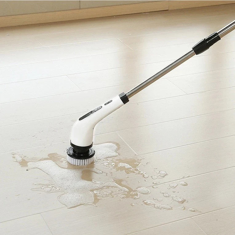 Escova de Limpeza Elétrica Ajustável – HM1104