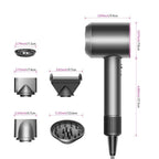 SECADOR SUPERSÔNICO MAGNÉTICO - 110V ou 220V