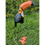 Tucano de Decoração para Jardim