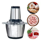 Pica Tudo Inox™ | Praticidade Total