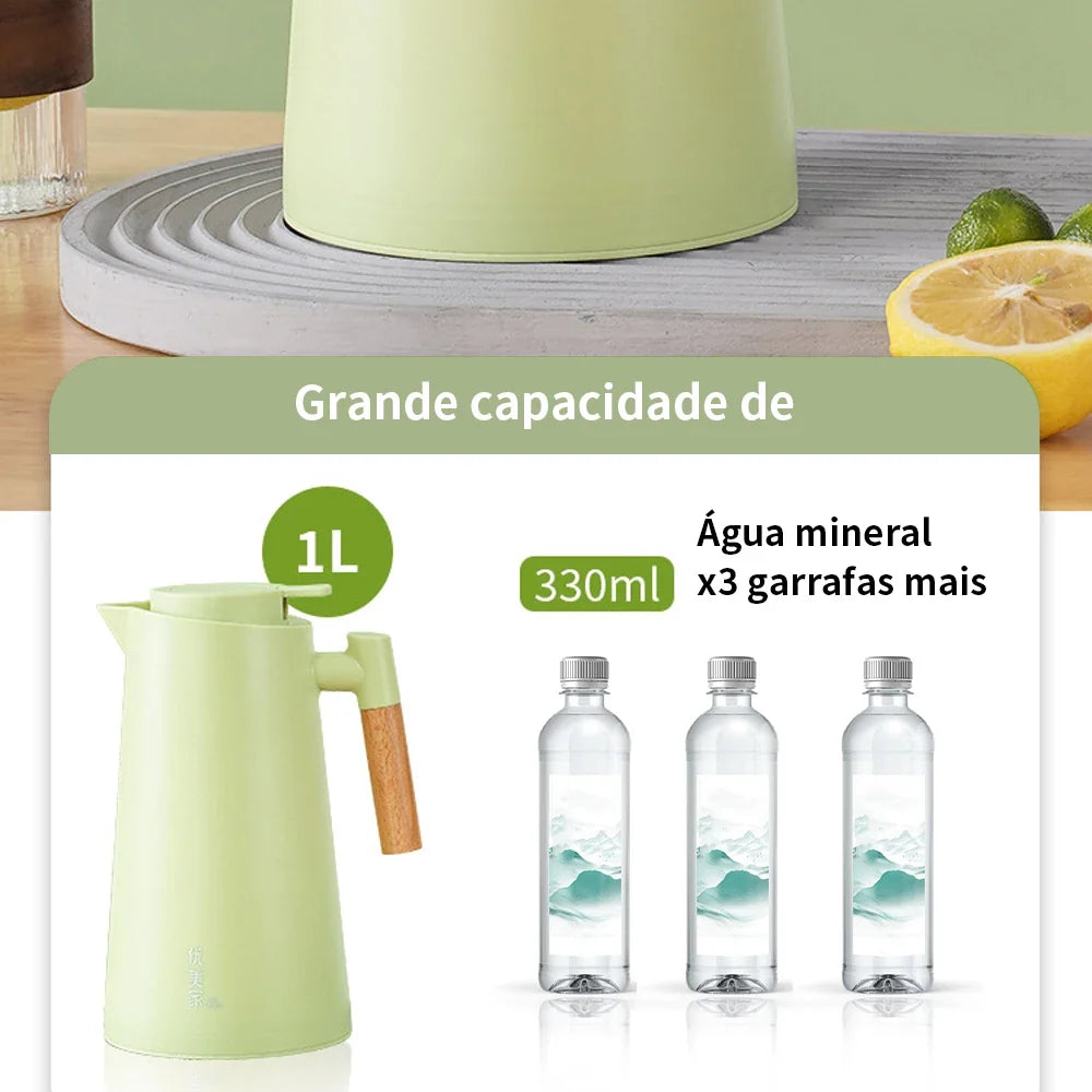 Garrafa Térmica - 1 Litro