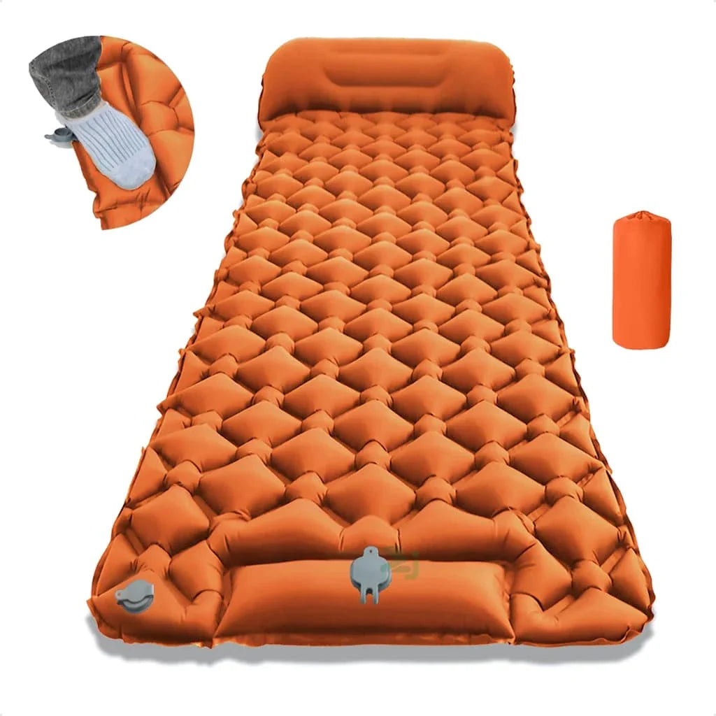 Colchão Inflável para Camping