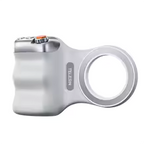 Suporte Magnético para Câmera de Telefone - Panorâmica 360° com Visão Noturna